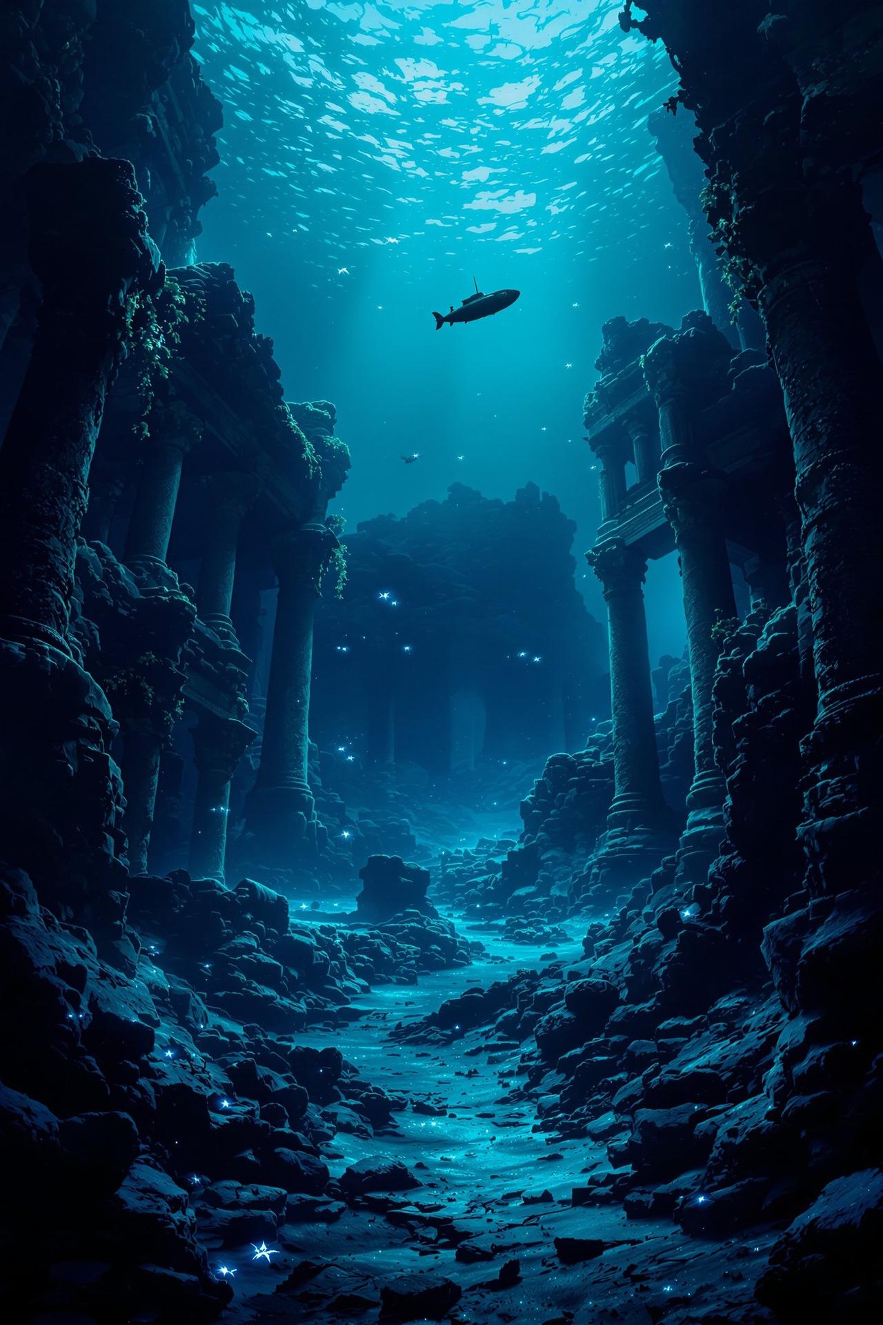 黄色影视作品深海探险