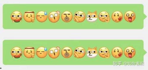 微信吃瓜小表情突然没有了,网友热议原因揭秘